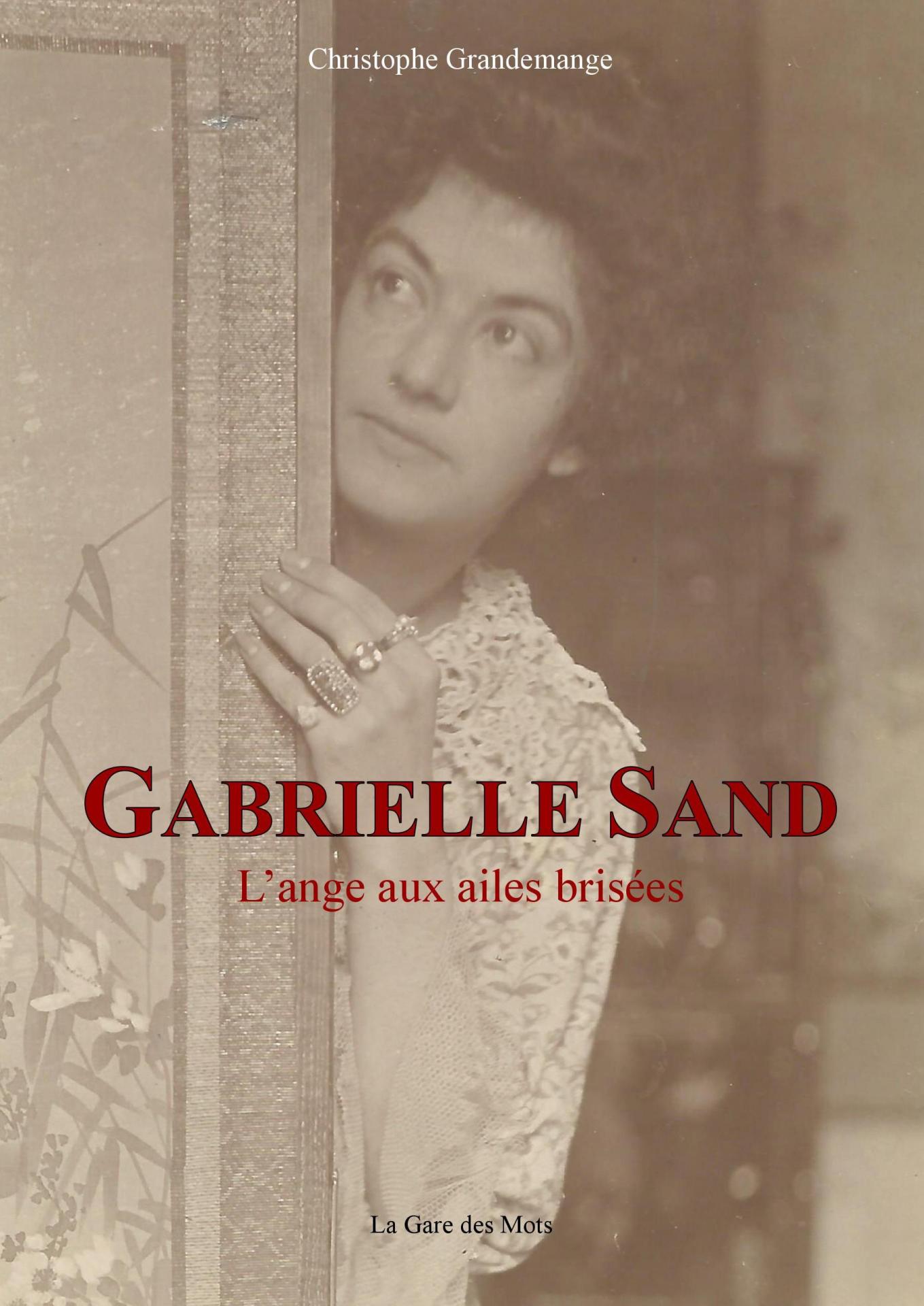 Gabrielle Sand - L'ange aux ailes  brisées