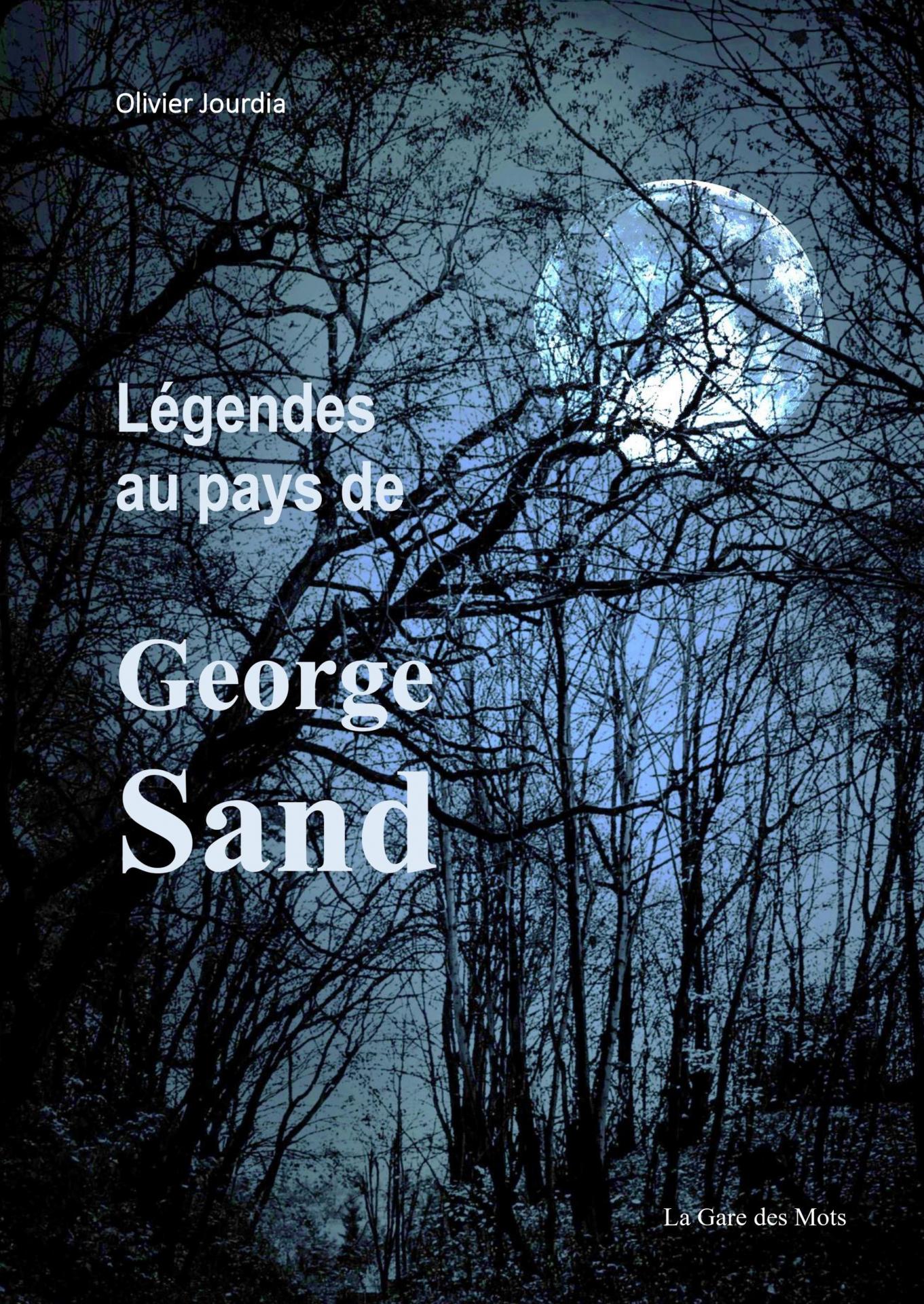 Légendes au pays de George Sand